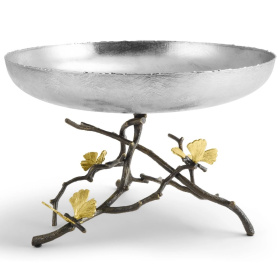 Ваза для фруктов Michael Aram Butterfly Ginkgo 175749