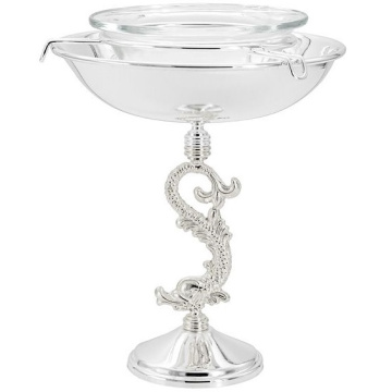 Икорница Chinelli Silver 2054502