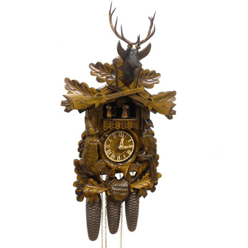 Часы с кукушкой SARS Mech Cuckoo Wall Clock 0739/8-90MT