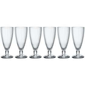 6 бокалов для коктейлей Bonna InfinityGlass Romance Cocktail Set ROM375CTL