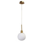 Подвесной светильник De Markt Casper Pendant Lamp 707011001. фото 1