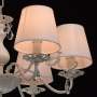 Люстра подвесная MW-Light Vitalina Hanging Chandelier 448012106. фото 14