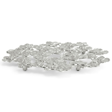 Подставка под горячее Michael Aram White Orchid Trivet 111841