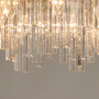 Подвесная люстра De City Armand Hanging Chandelier 462011708. фото 8
