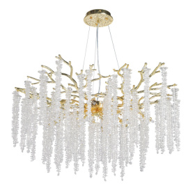 Люстра подвесная De City Lima Hanging Chandelier 467011310