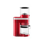 Кофемолка KitchenAid Burr Coffee Grinder Empire Red KCG8433ER. фото 6