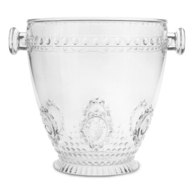 Ведерко для шампанского Baci Milano Baroque & Rock Champagne Bucket EBRCHA.BAR08