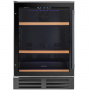 Шкаф для напитков Temptech Premium WFQ60SCB. фото 1