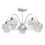 Люстра потолочная MW-Light Gloss Ceiling Chandelier 315015305. фото 1