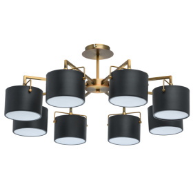 Люстра потолочная MW-Light Cyrus Ceiling Chandelier 721010408