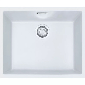Кухонная мойка Franke Sirius SID 110-50 Tectonite White 125.0443.352