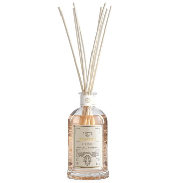 Ароматический диффузор Logevy Firenze 1965 Zenzero e Lime Fragranza d'Ambiente LOG0250