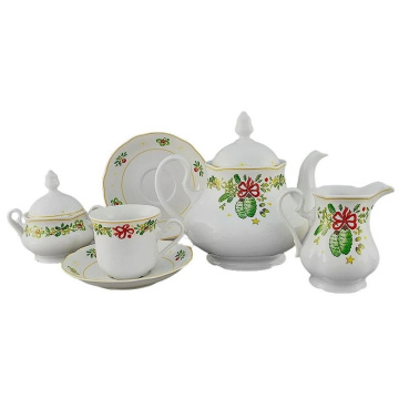 Чайный сервиз Leander Mary-Anne Novoroční Sišky 03160725-2571
