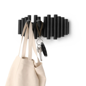 Вешалка Umbra Picket 5 Wall Hook Black 1011471-040