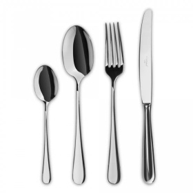 Набор столовых приборов Cutipol Alcântara Mirror Polished AL.006