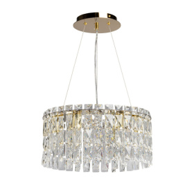 Подвесная люстра De City Armand Hanging Chandelier 462011506