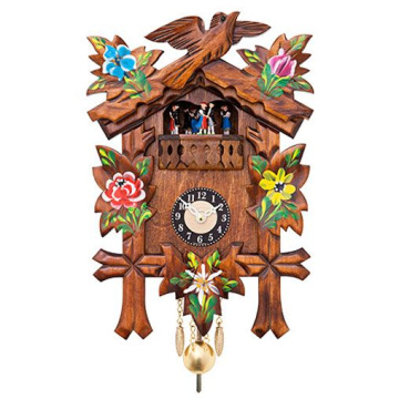 Настенные часы с маятником SARS Quartz Pendulum Wall Clock 0930/21-QPT