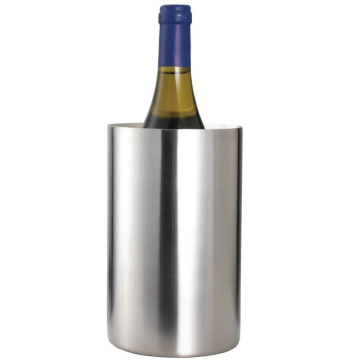 Ведерко для охлаждения вина KitchenCraft BarСraft Double Walled Wine Cooler KCBCWCOOLSS