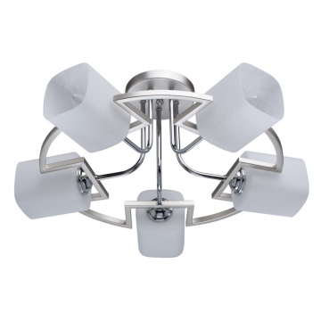 Люстра потолочная DeMarkt Tetro Ceiling Chandelier 673011605