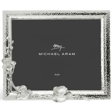 Фоторамка Michael Aram White Orchid Frame (арт. 111817)