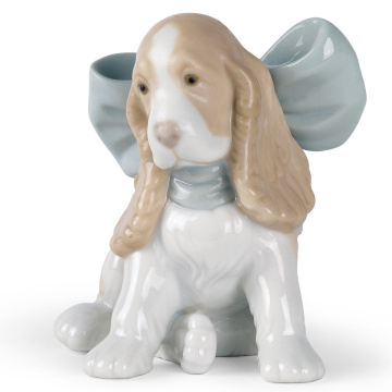 Статуэтка NAO Puppy Present 2001349