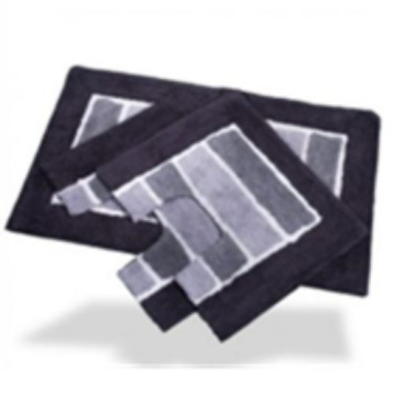 Набор ковриков Texgal Line Cotone Set di tappetini Grigio TXG/441318