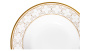Тарелка суповая Noritake Trefolio Gold NOR4945L/93898. фото 3