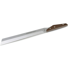 Сабля для шампанского Maserin Sommelier Sabre 15 Brown Paper Stone 2000SC15/PM