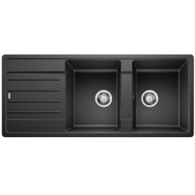 Кухонная мойка Blanco Legra 8S Silgranit Anthracite 523163