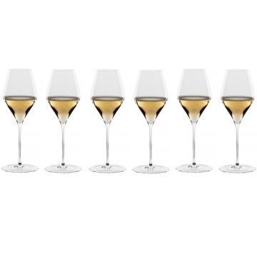 6 бокалов для шампанского Sophienwald Phoenix Champagne Set Sw1007