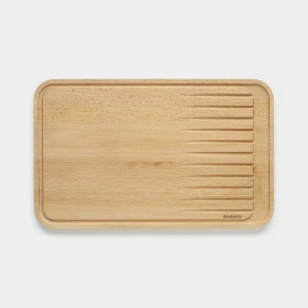 Разделочная доска для мяса Brabantia Chopping Board for Meat Large Profile 260704