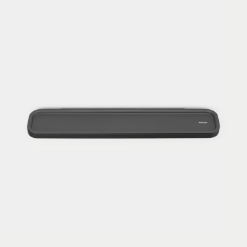 Полочка для ванной комнаты Brabantia MindSet Bathroom Shelf Mineral Infinite Grey 303524