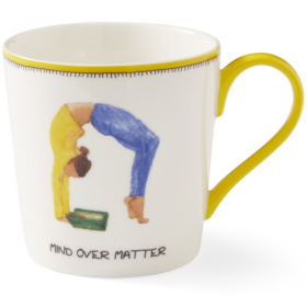 Кружка Spode Kit Kemp Doodles Teacup KKDO78914-XG