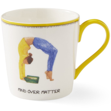 Кружка Spode Kit Kemp Doodles Teacup KKDO78914-XG