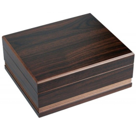 Хьюмидор для сигар Prestige Import Group Duke Routed Edge Humidor
