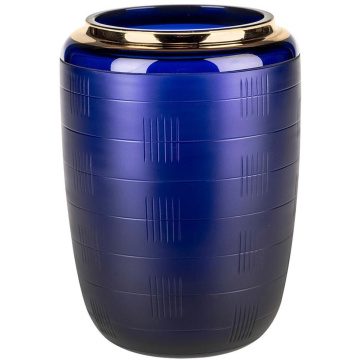 Ваза Vista Alegre Jet Blue Case whit Small Vase 49001534