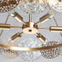 Люстра подвесная MW-Light Ilonica Hanging Chandelier 451011606. фото 12