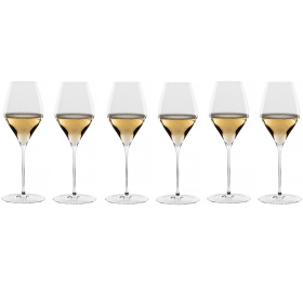 6 бокалов для шампанского Sophienwald Phoenix Champagne 430 мл (арт. Sw1007)