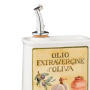 Бутылка для масла Nuova Cer Oliera 9502-ODC. фото 2