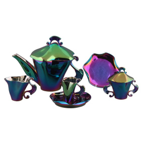 Кофейный сервиз Rudolf Kampf Dali 46160714-2302k