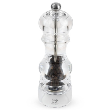 Мельница для перца Peugeot Nancy Manual Pepper Mill Acrylic 900818