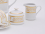 Кофейный сервиз Leander Sabina Zlatý Ornament 02160714-1373. фото 2
