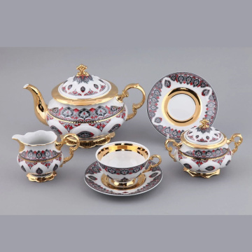 Чайный сервиз Rudolf Kampf National Traditions Saudi Arabia 07160725-2125k