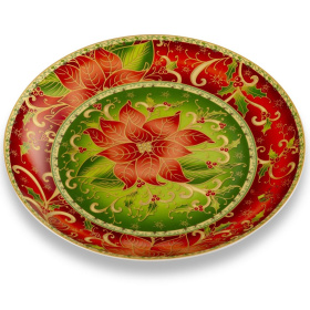 Блюдо Lamart Palais Royal Christmas Star 22131