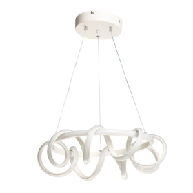 Подвесная люстра De City Aurich Hanging Chandelier 496019801