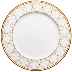 Тарелка обеденная Noritake Trefolio Gold NOR4945L/97320