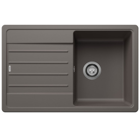Кухонная мойка Blanco Legra 45S Silgranit Volcano Grey 527268