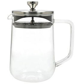Чайник заварочный KitchenCraft La Cafetière Loose Leaf Teapot LCTEAGLS4CP