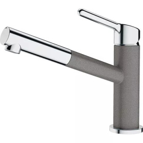 Кухонный смеситель Franke Orbit Pull-Out Cashmere 115.0623.147
