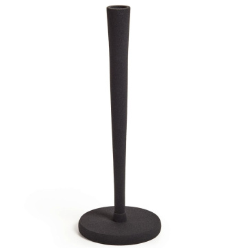 Подсвечник La Forma Elsia Zarela Black Candleholder LF-145897